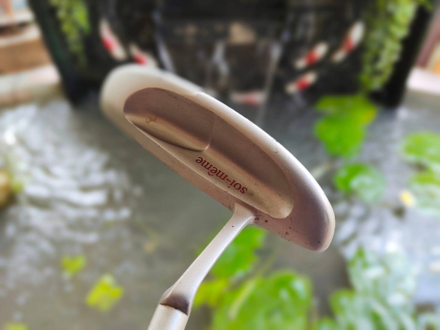PUTTER MIZUNO SOI - MEME' รุ่นพิเศษ 9230