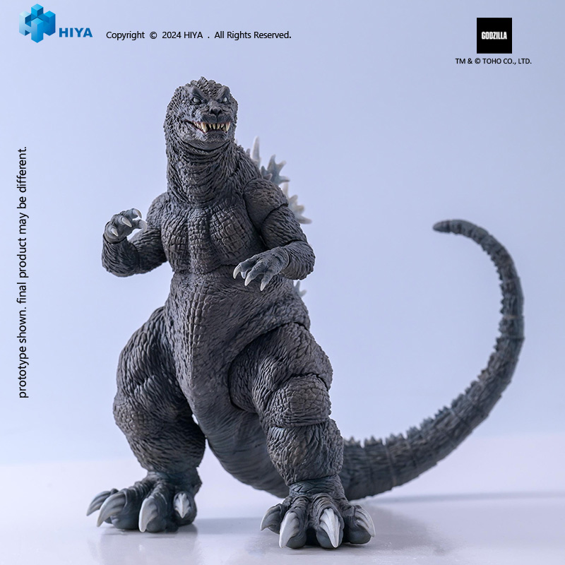 [สั่งจอง]Hiya toys EBG0287 Exquisite Basic Series : GMK(2001) Godzilla
