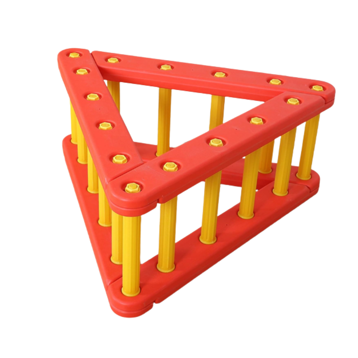 ของเล่น, ปีนป่าย,สะพานสามเหลี่ยมฝึกทักษะ ,เคลื่อนไหว, พร้อมส่ง คิดค่าส่งตามจริง