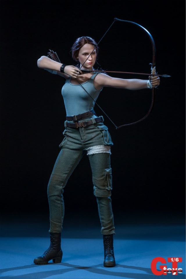 [สั่งจอง]GTtoys 1/6 The Explorer