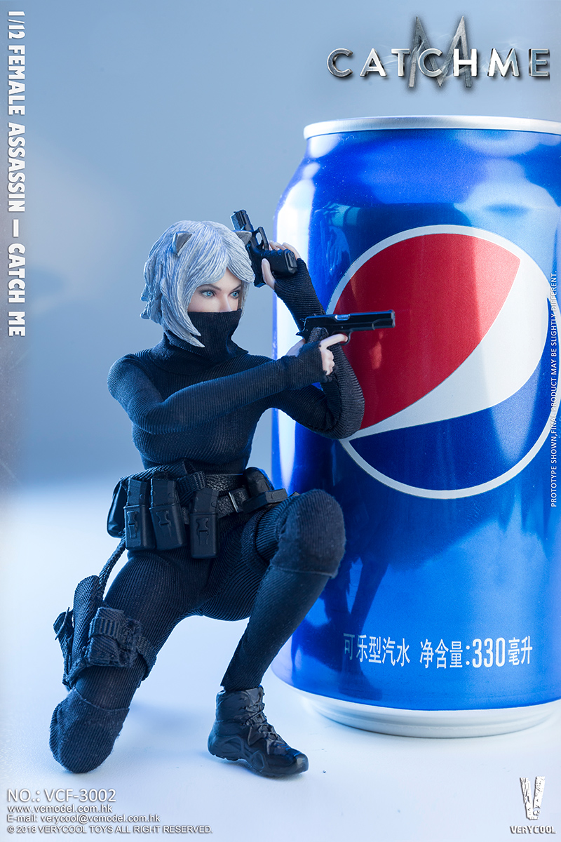 [สั่งจอง]VERYCOOL 1/12 Palm Treasure Series - Reproduction