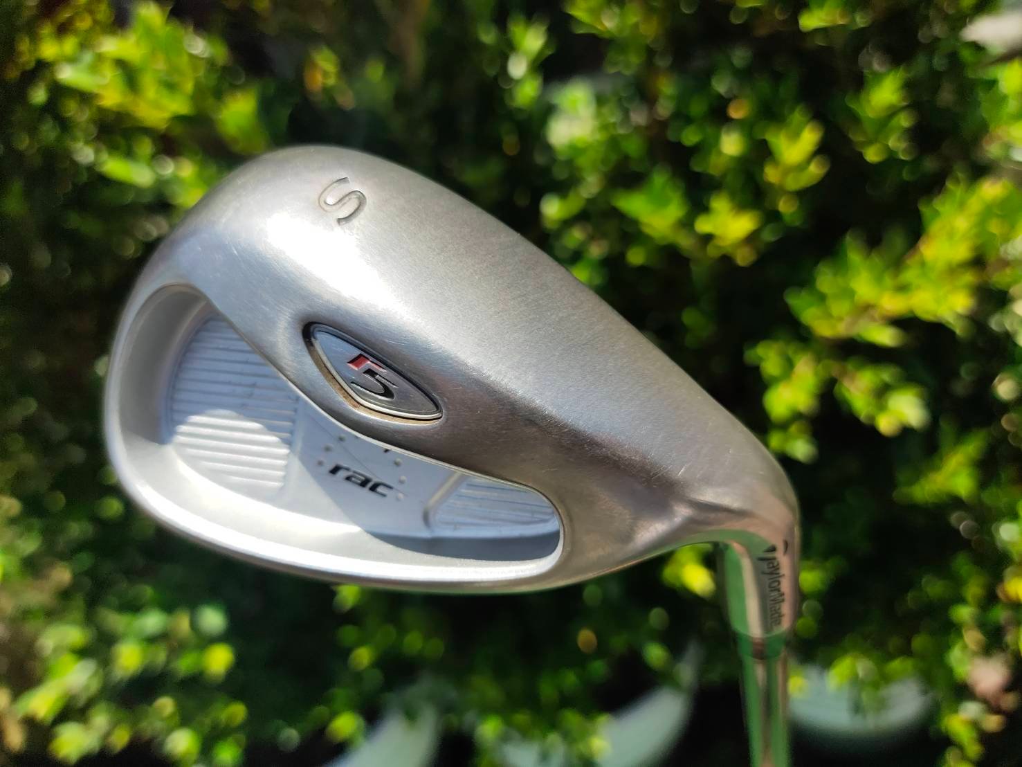 SW Taylormade RAC