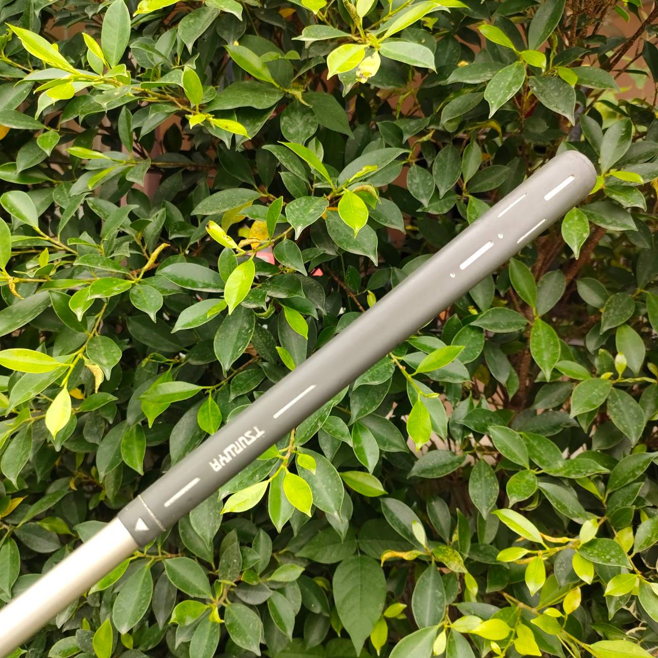 PUTTER TSURUYA AP-305 EXPANDED SWEETSPOT ความยาว 33 นิ้ว ก้าน AXEL MADE IN JAPAN