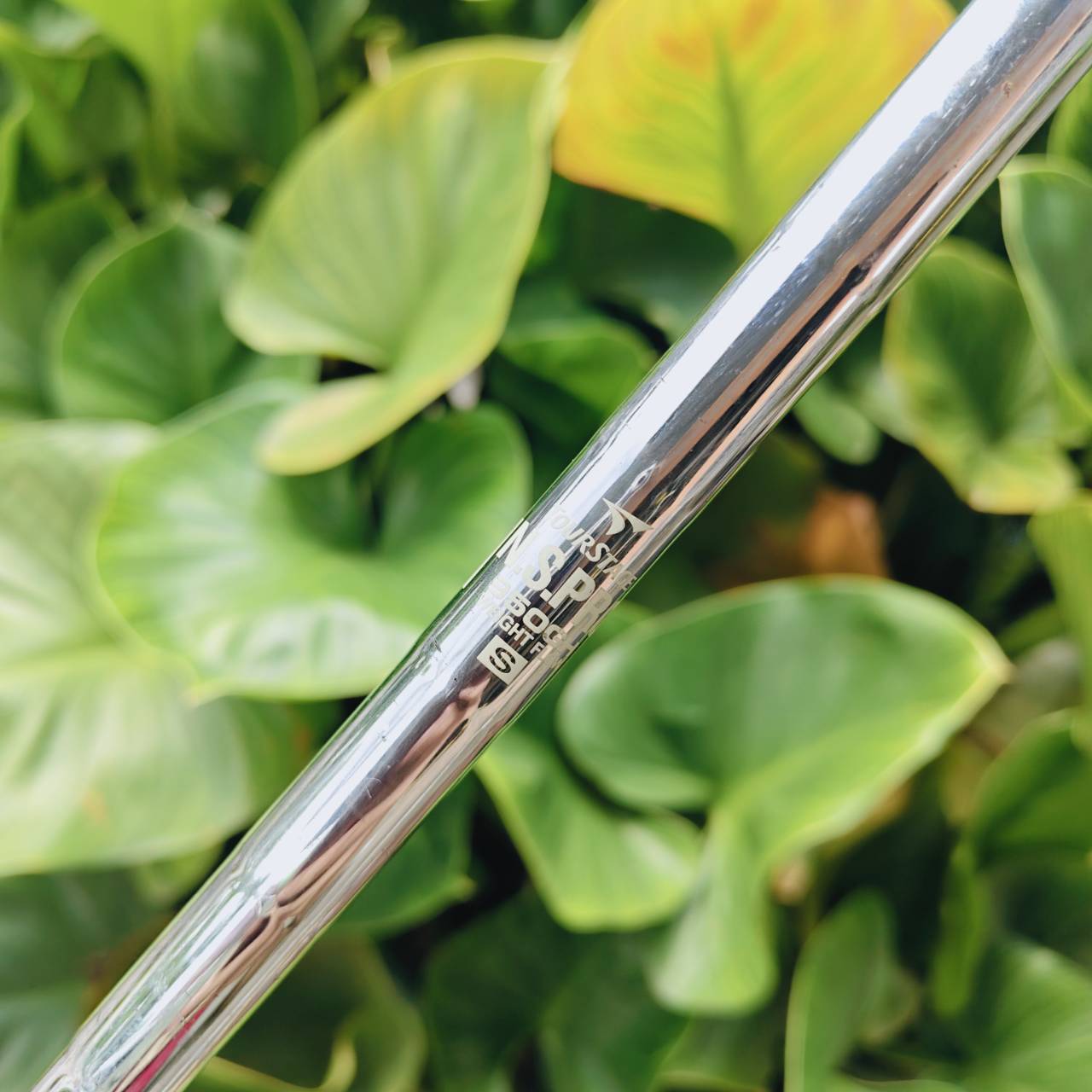 ชุดเหล็ก TOURSTAGE X-BLADE GR BLACK พรีเมียมญี่ปุ่นสุดเท่ รวมเทคโนโลยีเพื่อการเล่นที่เหนือชั้น