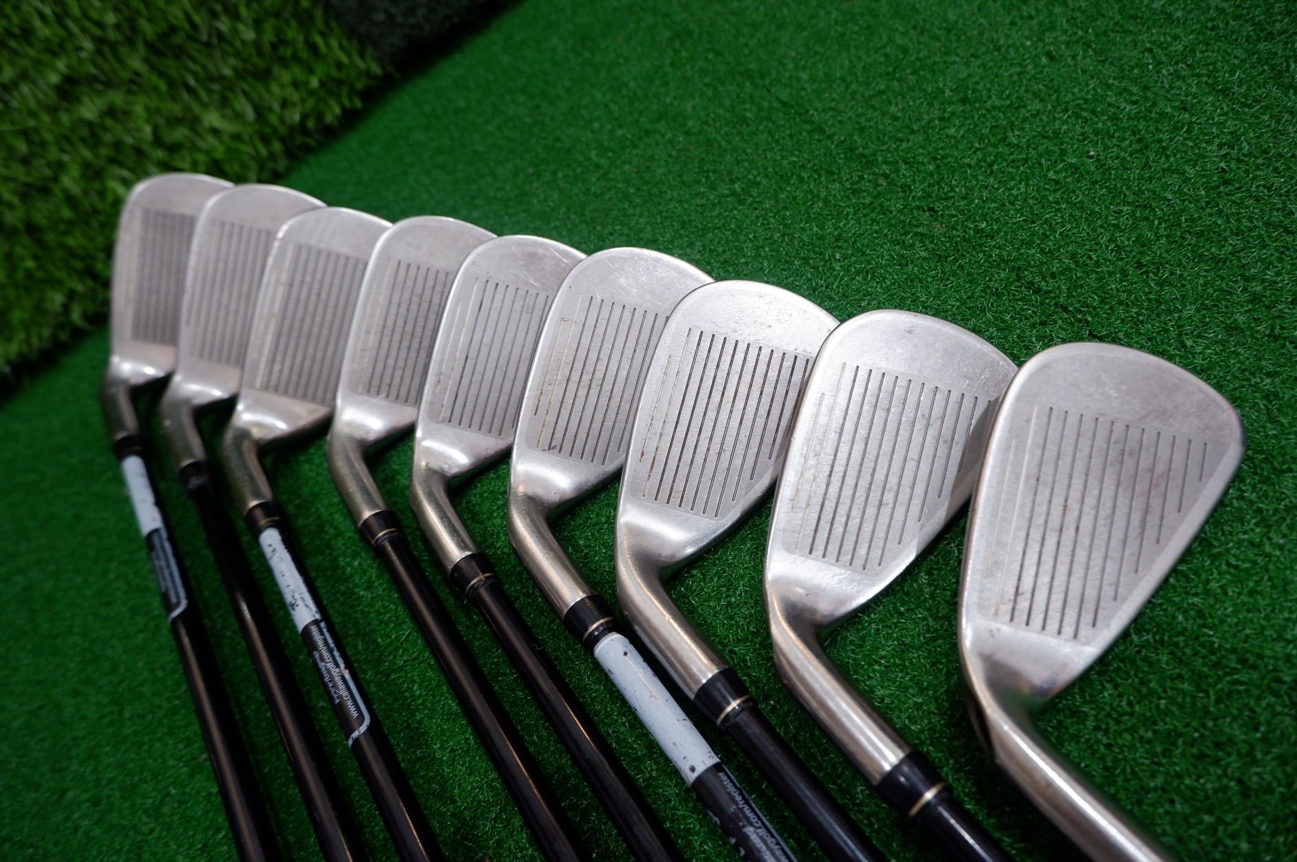 IRON SET CALLAWAY GOLF FT-IBRID