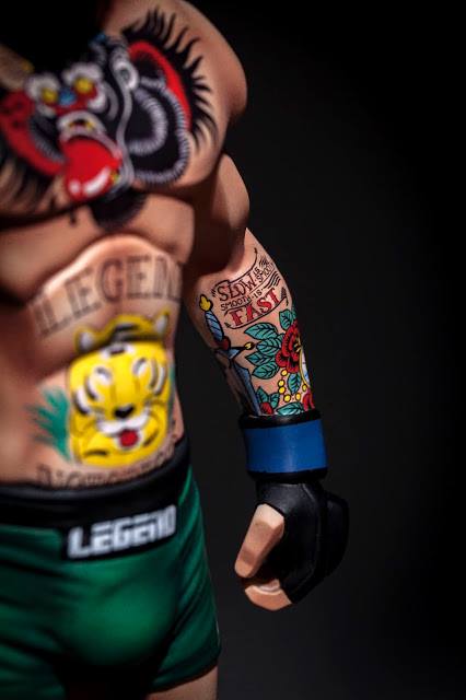 [สั่งจอง]Fools Paradise Legend series : NOTORIOUS