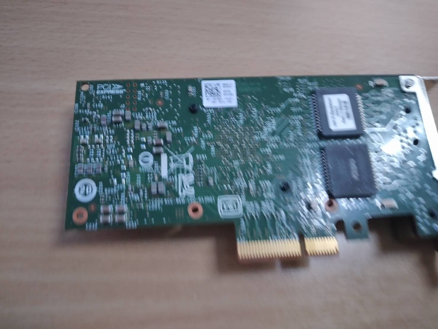 0THGMP Dell Intel I350-T4 Quad Port Gigabit Network Adapter ขาสั้น