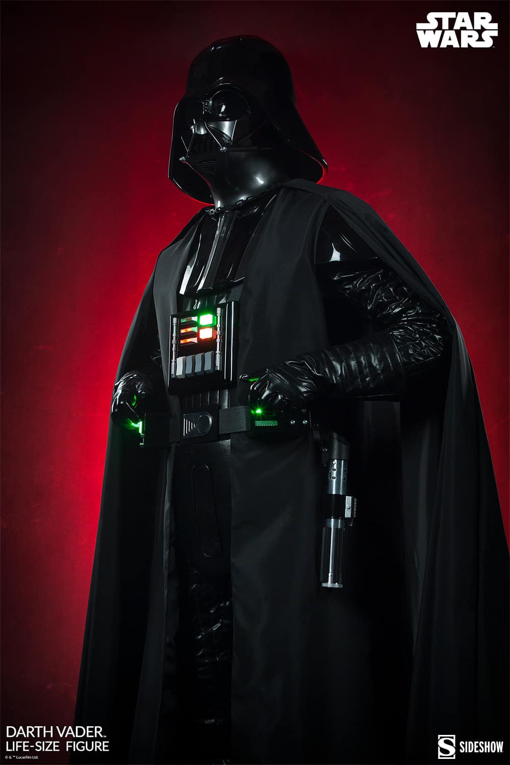 [สั่งจอง]Sideshow 1/1 : Darth Vader Life-Size Statue (Star Wars)