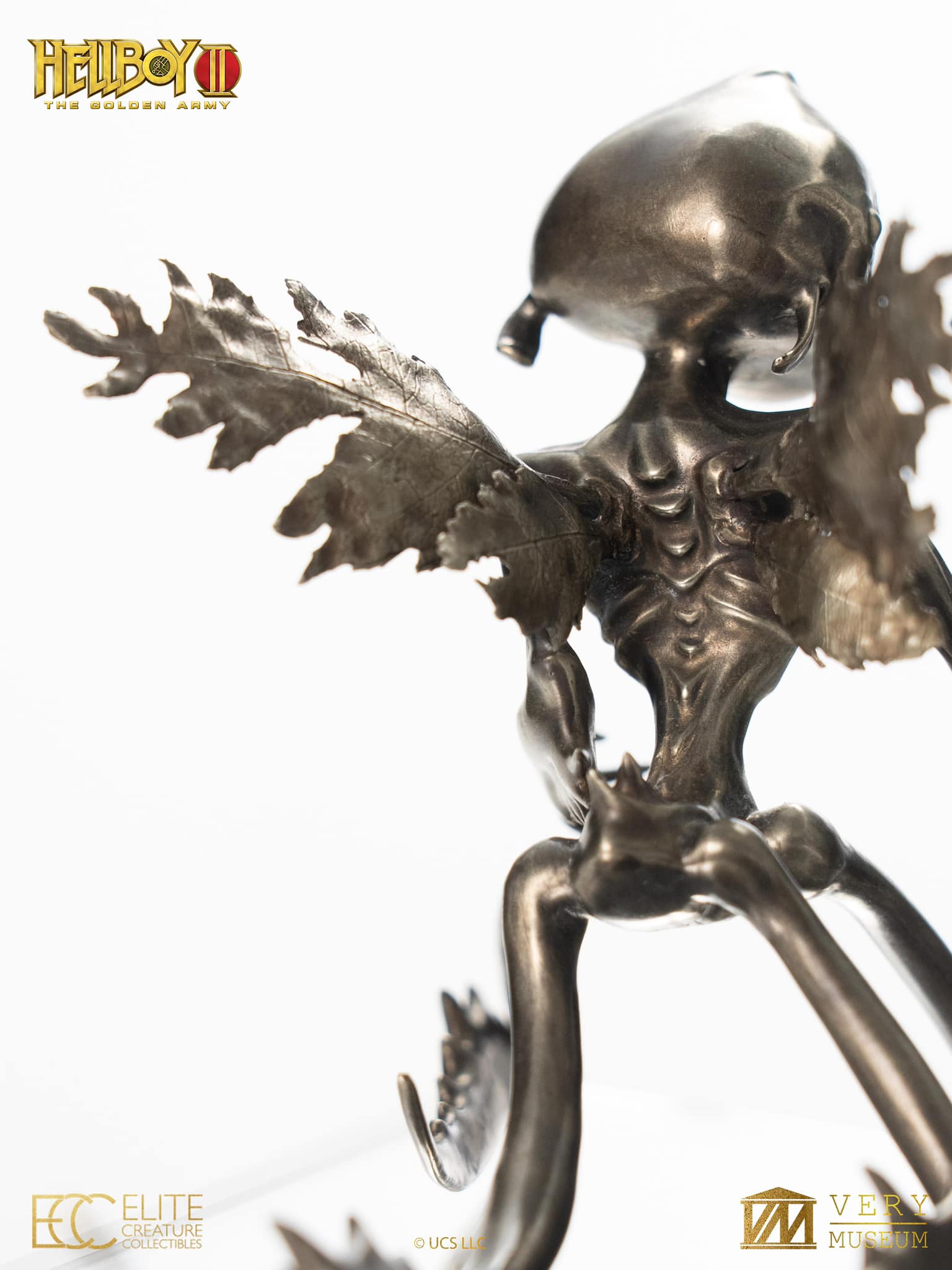 [สั่งจอง] ECC : Tooth Fairy Life Size Bronze (Hellboy II : The Golden Army)