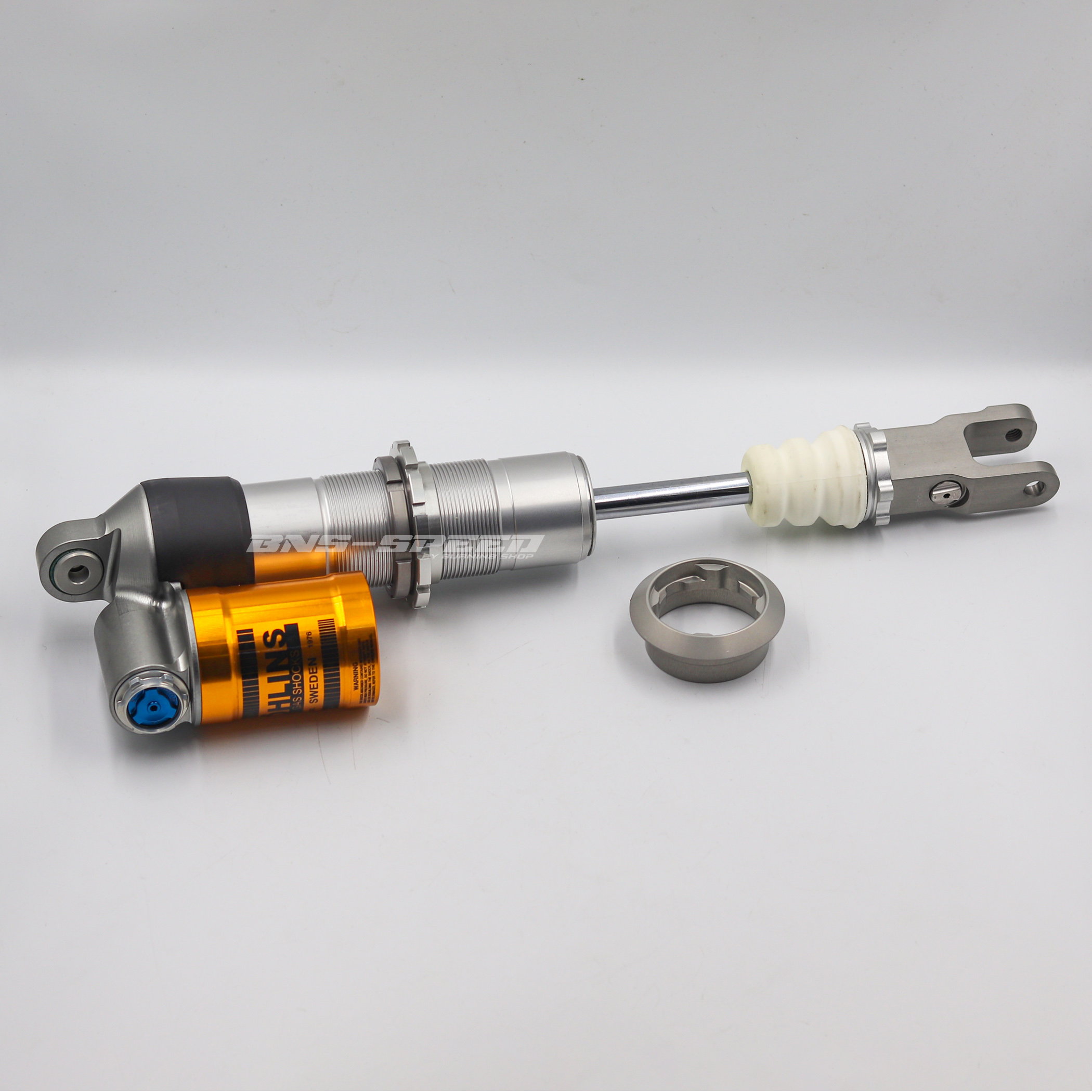 SALE โช้คหลัง Ohlins TTX FLOW Shock KT 1892/93/94 KTM SX/SX-F/XC/XC-F 125/150/250 16-18