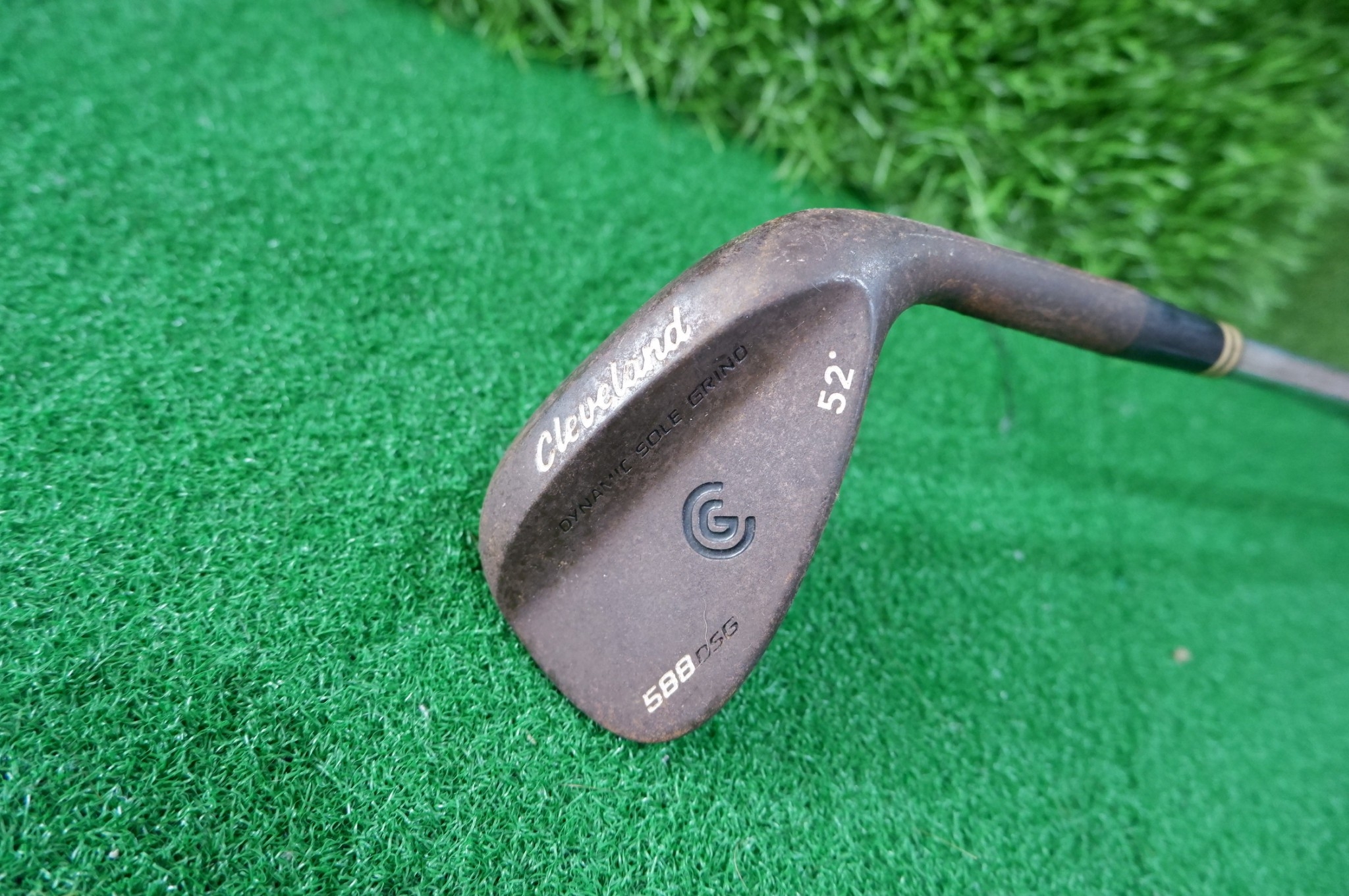 WEDG 52 CLEVELAND 588 DSG