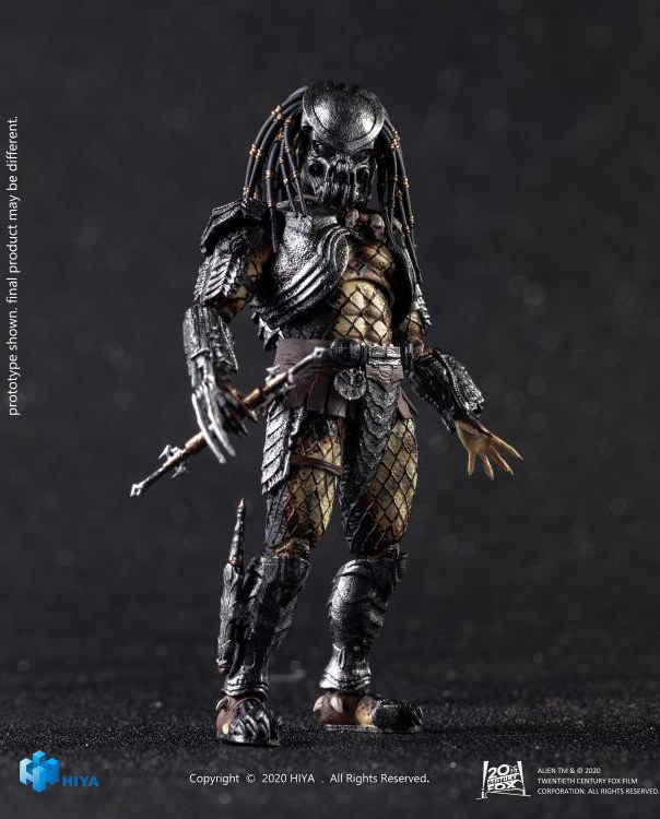 [สั่งจอง]Hiya LP0109 1/18 Exquisite Mini Series: "AVP" - Celtic Predator
