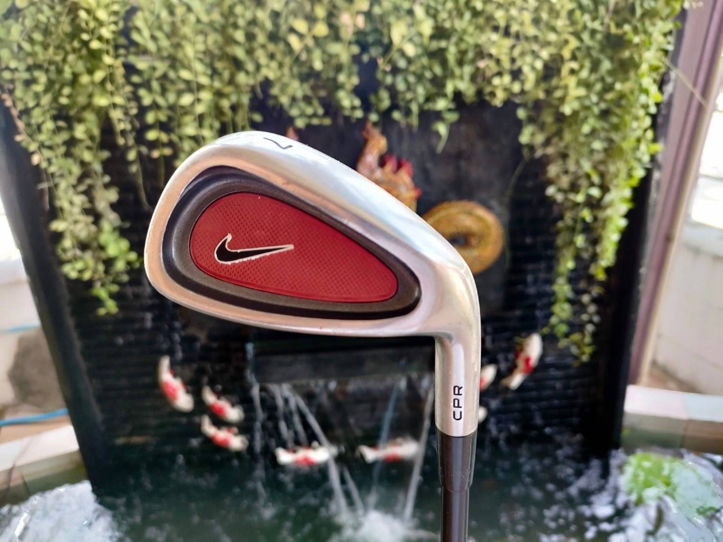 ชุดเหล็ก NIKE CPR