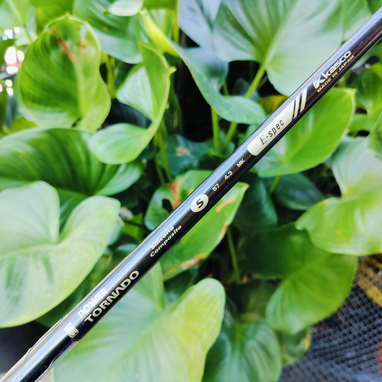 UT55 KASCO POWER TORNADO E-SPEC เด้งๆ ก้าน FLEX SR SUPER HYTEN ต้นตำหรับ ตีง่าย ตีไกลมาก ไม่เหมือนใคร ไม้กอล์ฟพรีเมี่ยมมือสอง ของแท้ By NakaraLuxurious