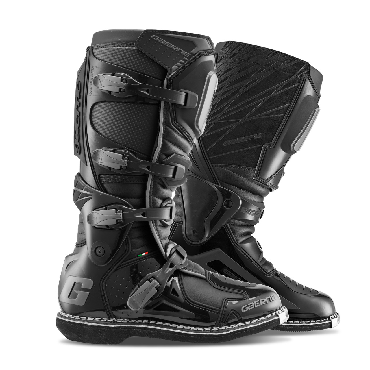 รองเท้า Gaerne MX Boots Fastback Endurance Enduro - Midnight