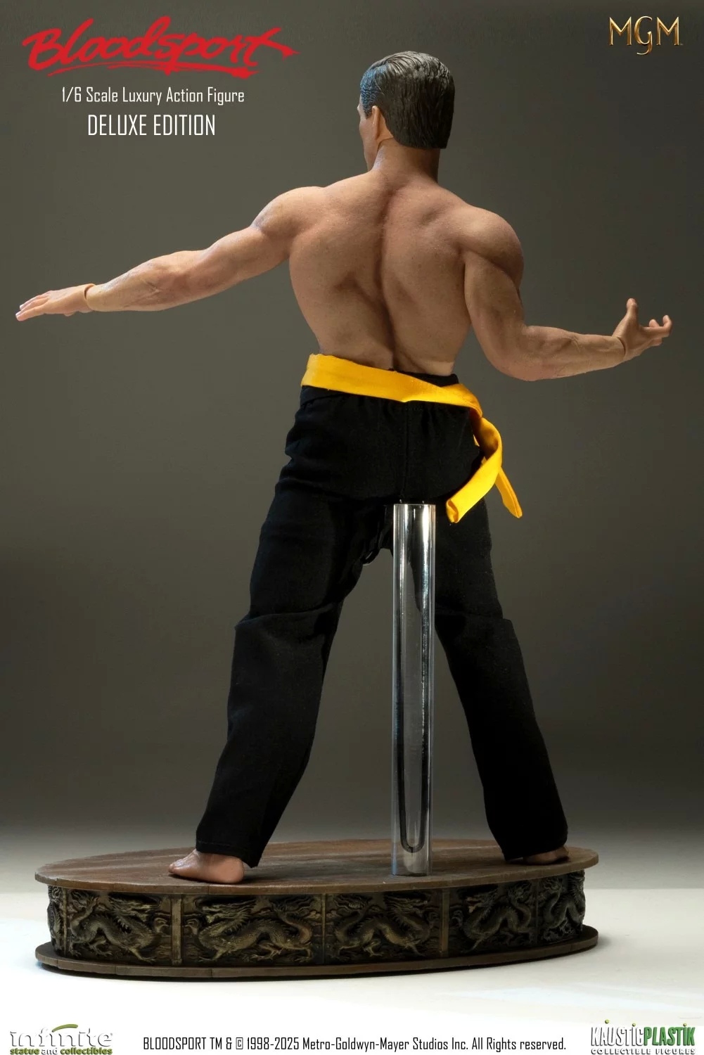 [สั่งจอง]Infinite Statue 1/6 : BLOODSPORT FRANK DUX