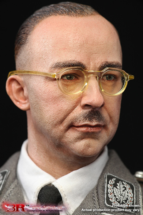 [สั่งจอง] 3R GM646 1/6 : Heinrich Himmler late version (1900-1945)