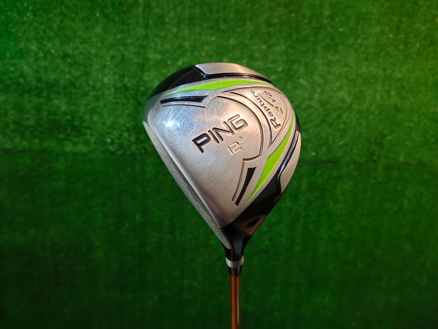 ไม้กอล์ฟมือซ้าย สุภาพสตรี Driver PING RAPTURE V.2