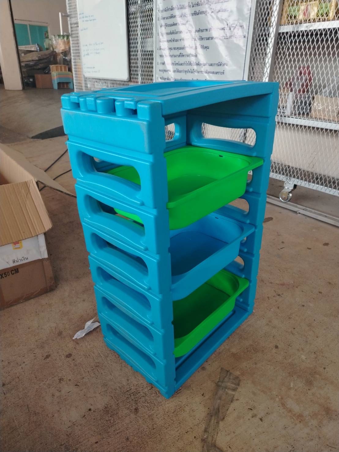 ชั้นวางของแถวเดียว,ชั้นวางของเด็ก,ลิ้นชักพลาสติก,เฟอร์นิเจอร์เด็ก,พร้อมส่ง