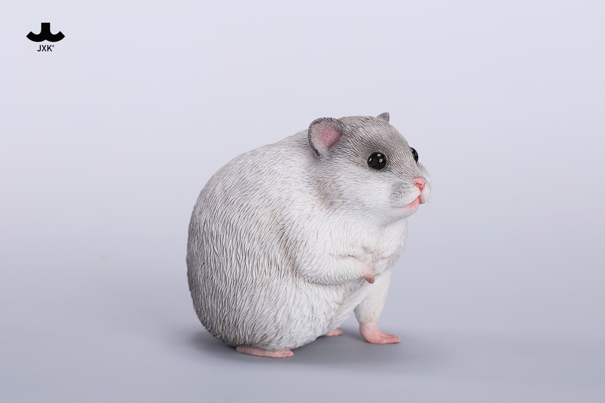 [สั่งจอง] JXK 1/1 Scale Hamster Figurine