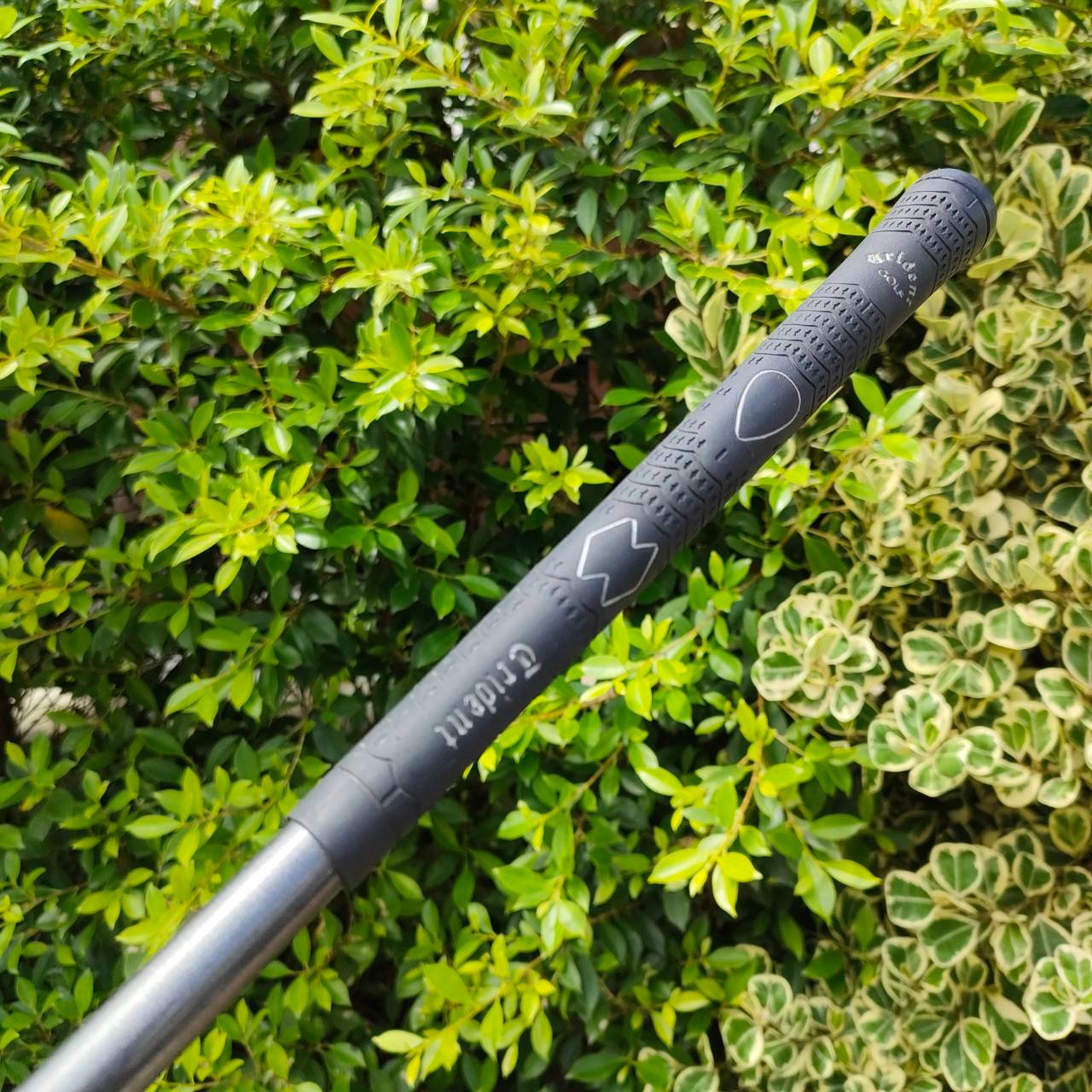 เหล็ก4 TRIDENT SUPER STEEL PRO SERIES X-XV ก้าน BUH FLEX R เป็นเหล็กยาวที่ตีง่าย ตีนุ่ม ตีสบายมากๆ