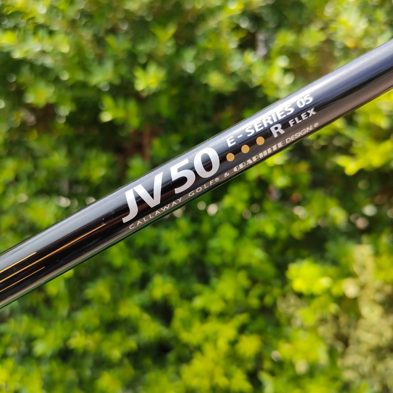 DRIVER CALLAWAY E.R.C HOT องศา 9 HS ก้าน JV50 FLEX R หัวตีไกล ถ้าเข้าตรงกลางเมื่อไหร่ เป็นเรื่อง ตัวนี้คือตัวพรีเมี่ยมญี่ปุ่น!! ไม้กอล์ฟมือสอง ของแท้ BY NakaraLuxurious