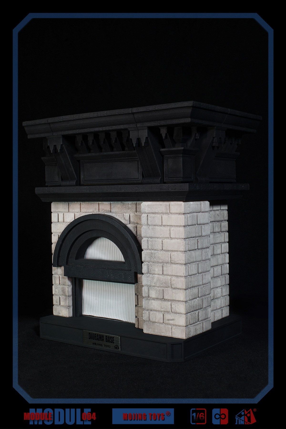 [สั่งจอง] mOjingToys - Module series - S001 : 1/12 Scale