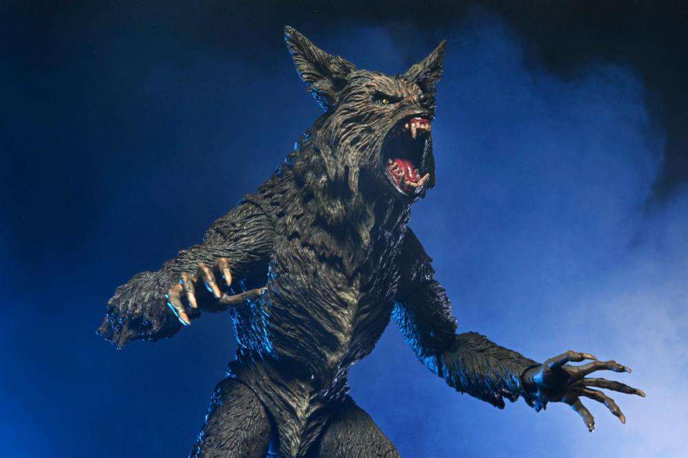 [สั่งจอง] Neca 9" : The Howling Werewolf