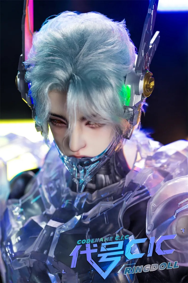 [สั่งจอง]Ring Doll Ring Grown 1/3 : Codename C.I.C