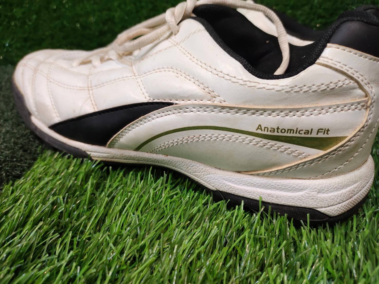 รองเท้ากอล์ฟมือสอง IGNIO เบอร์ 25 JAPAN สภาพสวยใช้ดีมาก