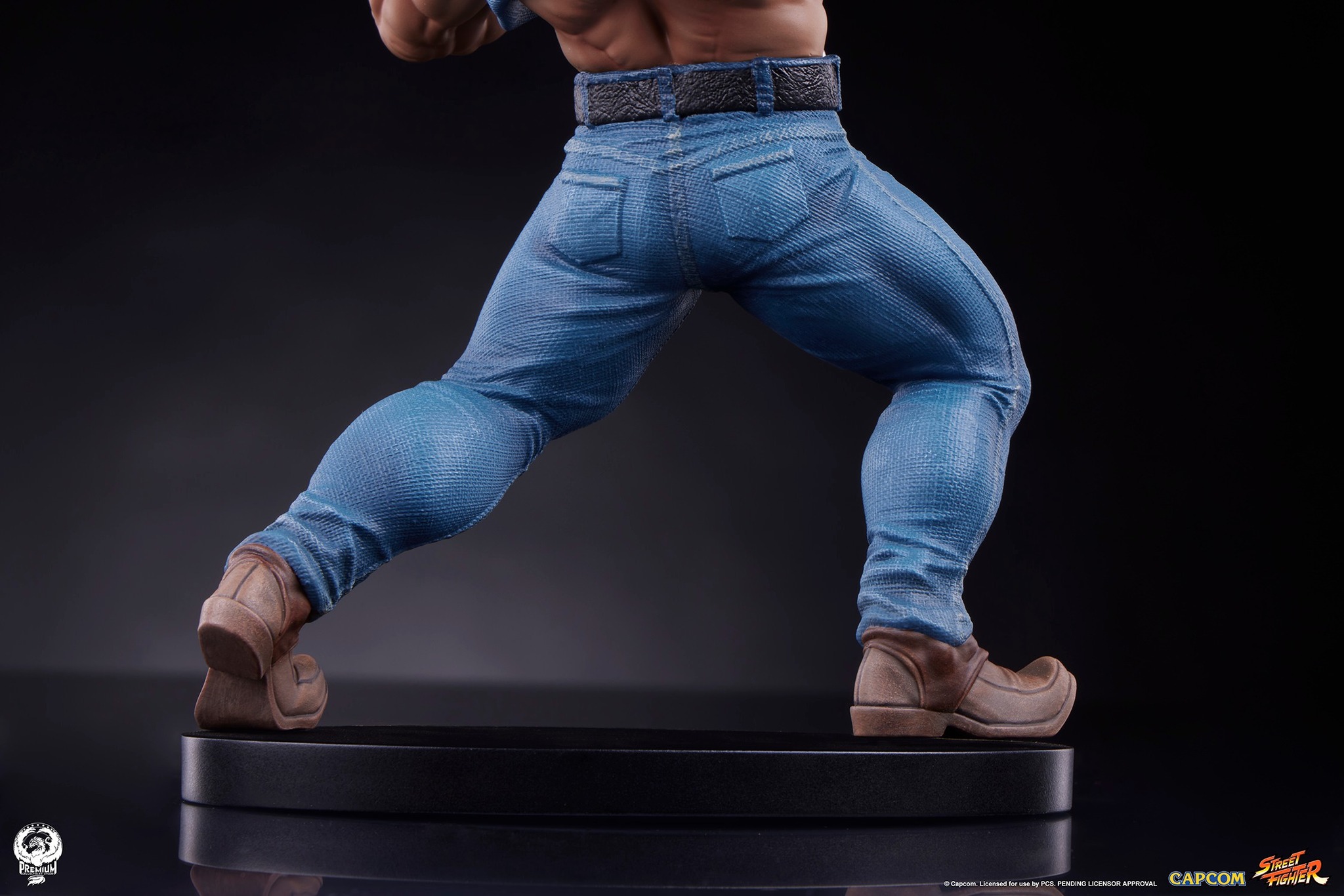 [สั่งจอง] Sideshow x PCS 912832 1/10 : Street Fighter Street Jam - Cammy & Birdie