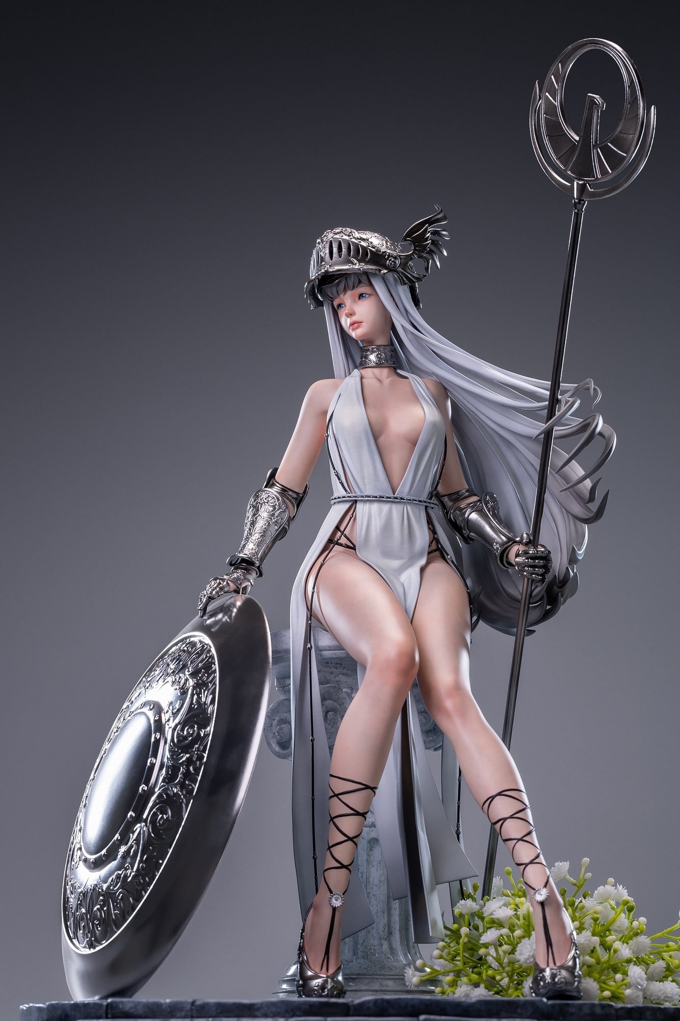 [สั่งจอง]FE STUDIOS FE005 1/5 Scale Statue : Athena