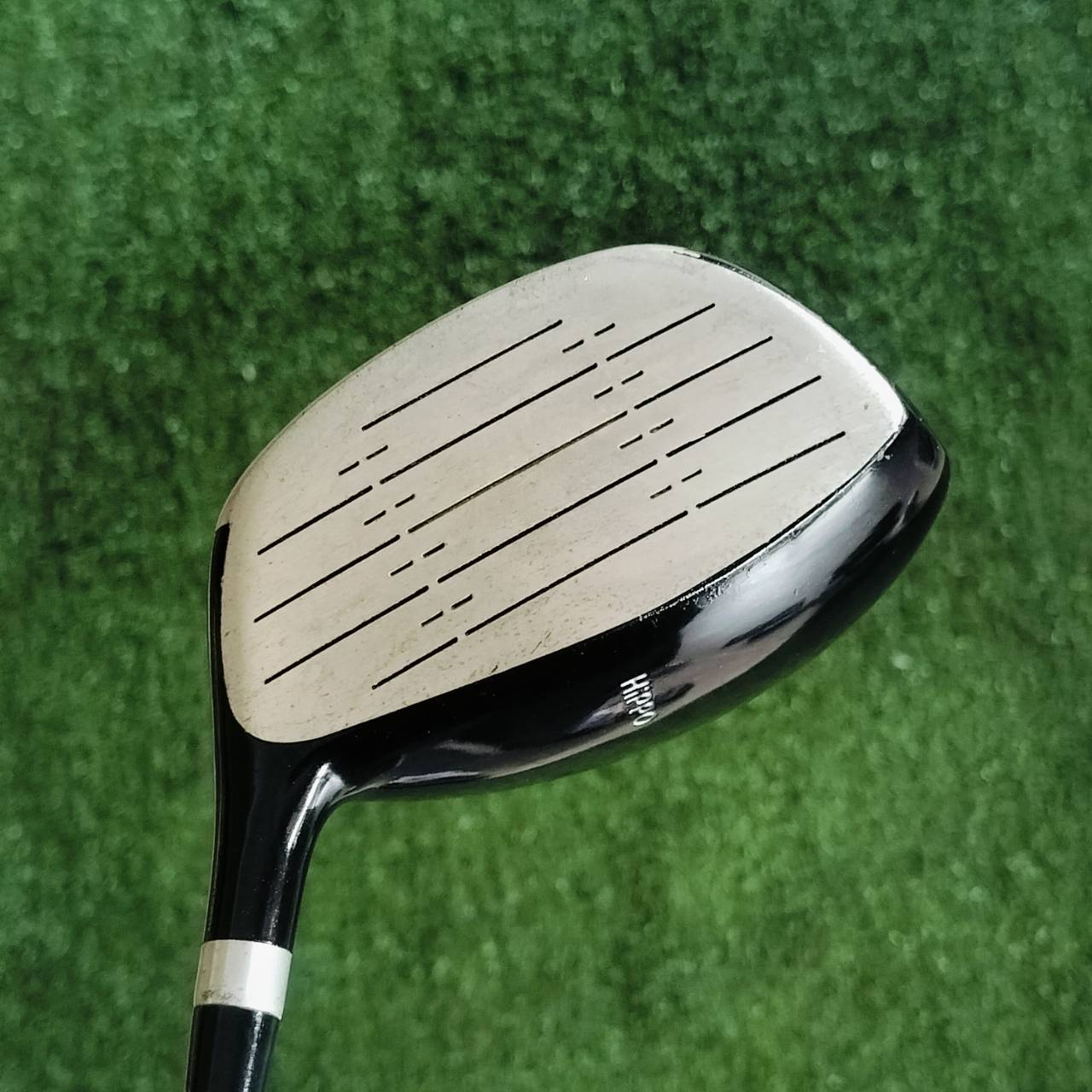 ไม้กอล์ฟ Hippo John Daly Power Max 430 Driver ได้รับการออกแบบร่วมกับนักกอล์ฟชื่อดัง John Daly ไม้กอล์ฟพรีเมี่ยมมือสอง ของแท้ By NakaraLuxurious