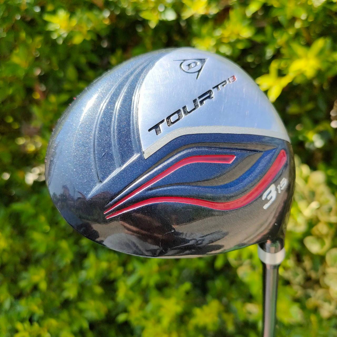 FAIRWAY 3 DUNLOP TP13 องศา 15 ก้าน TOUR TP13 FLEX R สภาพสวยมี COVER เดิม เป็นไฮบริดที่ตีง่ายๆ ตีสบายๆมือใหม่ก็ตีได้ ไม้กอล์ฟมือสอง ของแท้ BY NakaraLuxurious