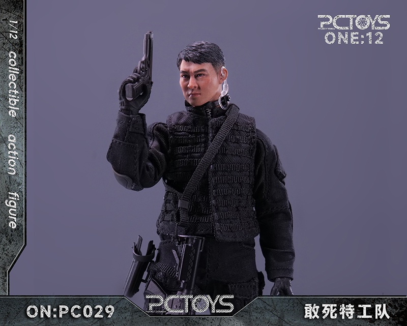 พร้อมส่ง] PCToys 1/12 : Expendable Team มีให้เลือก3 แบบ