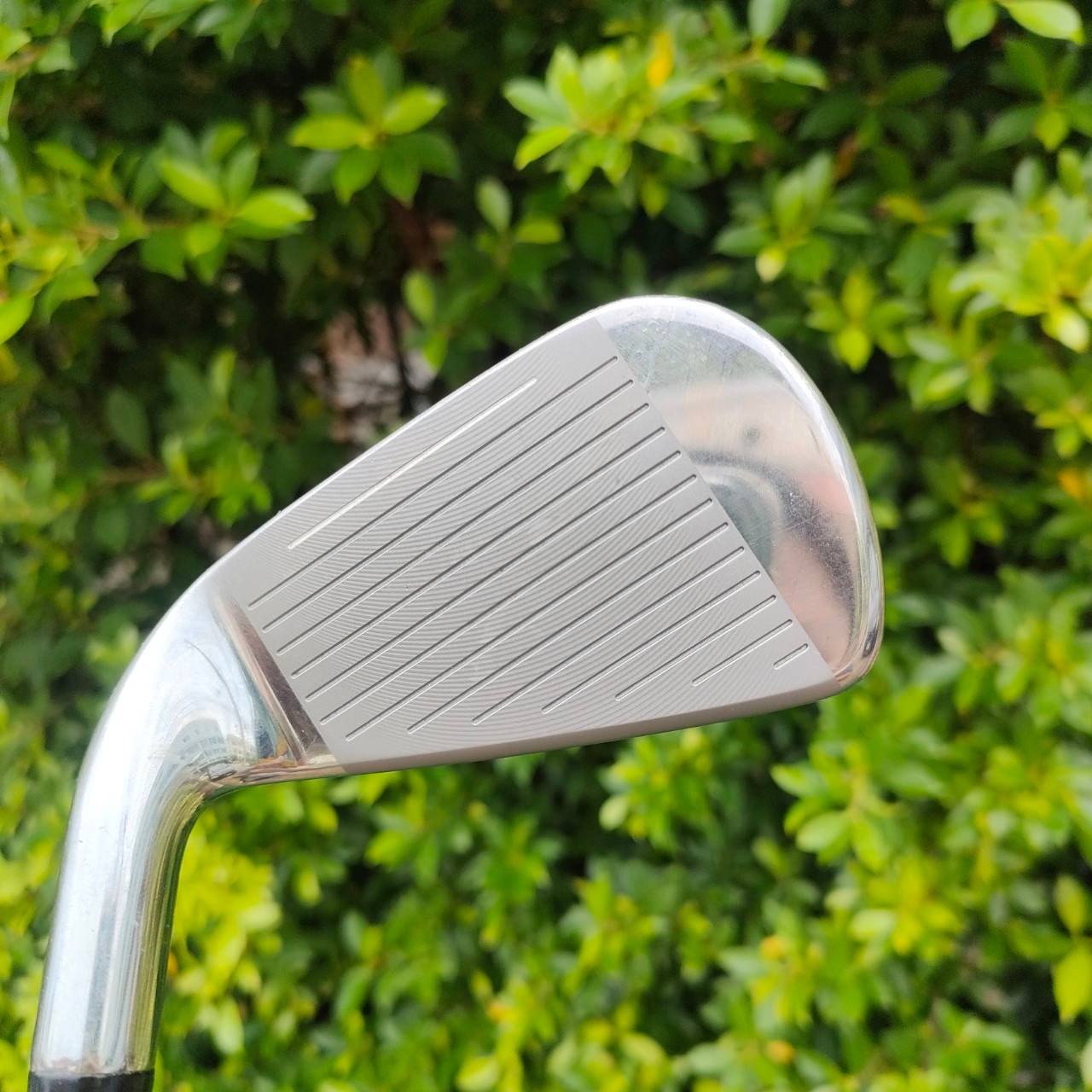 ชุดเหล็ก COBRA AMP CELL มีเหล็ก 5 - 9 เเละ PW ก้าน N.S.PRO 950 GH FLEX S คุณสมบัติพิเศษทรงประสิทธิภาพของ AMP CELL IRONS ไม้กอล์ฟมือสอง ของแท้ BY NakaraLuxurious