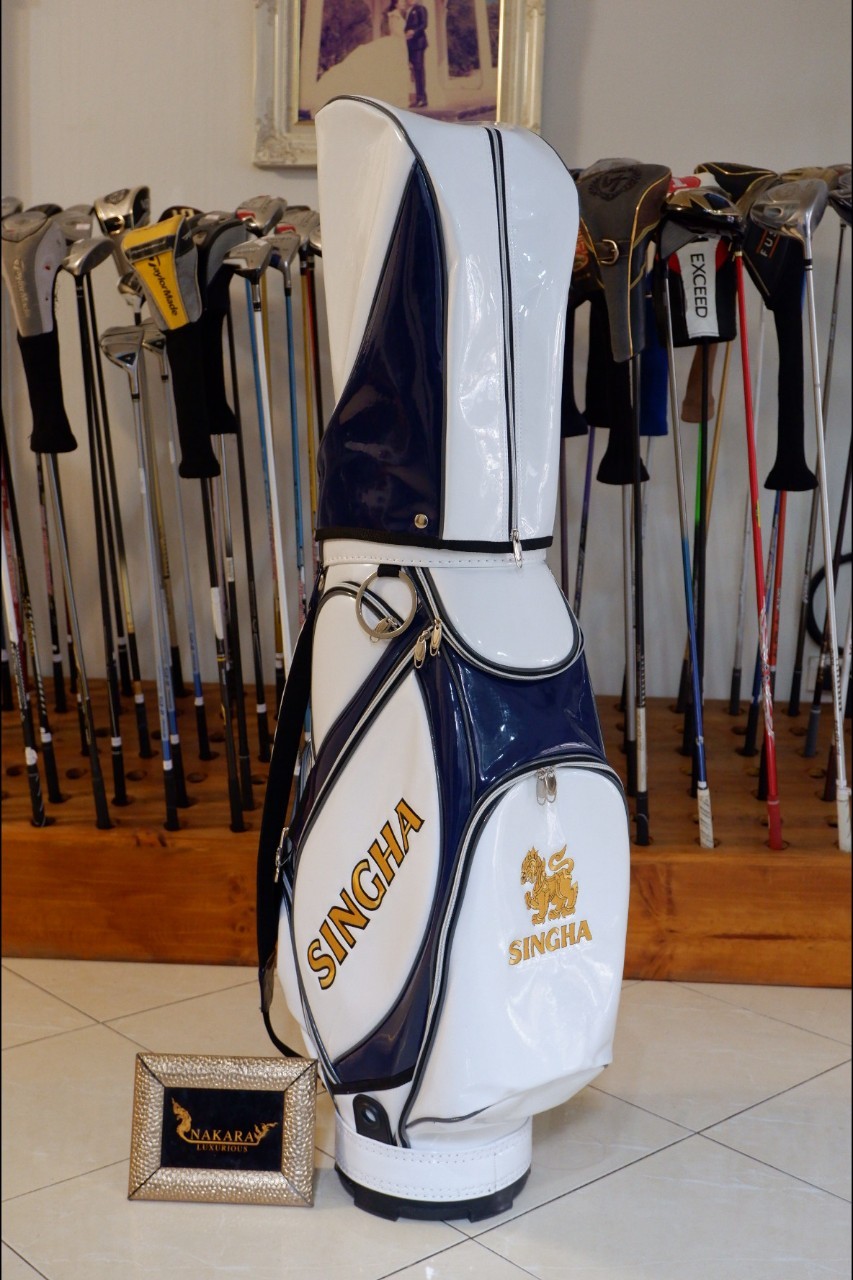 ถุงกอล์ฟมือสอง SINGHA