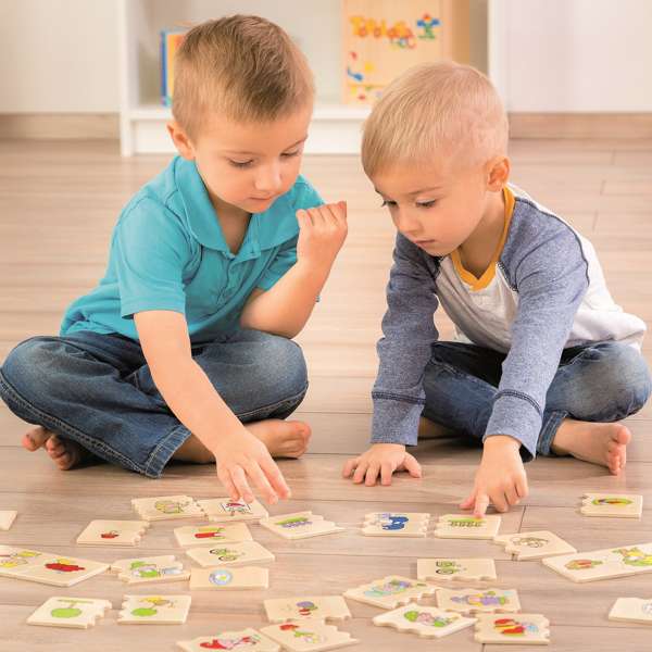 เกมเข้าใจการเชื่อมโยง,ของเล่นเสริมพัฒนาการ ,ของเล่นเสริมทักษะ,ของเล่นเด็ก, สื่อการสอนอนุบาล