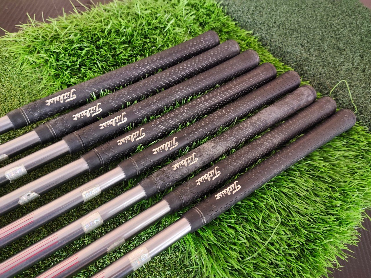 ชุดเหล็ก Titleist 804 OS FORGED เหล็ก FORGED CAVITY ใบใหญ่ตีง่าย
