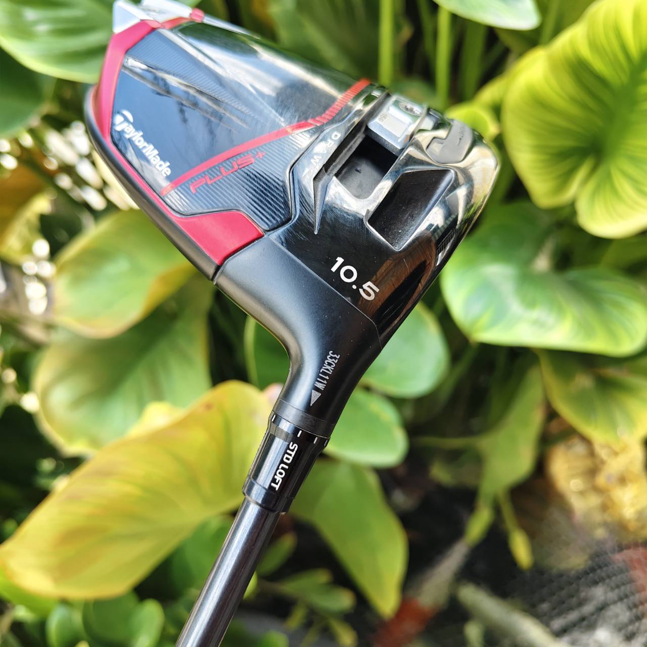 TAYLORMADE STEALTH 2 PLUS+ จุดเปลี่ยนของยุค Carbonwood™ ทั้ง Far และ Forgiveness ในหัวเดียว!