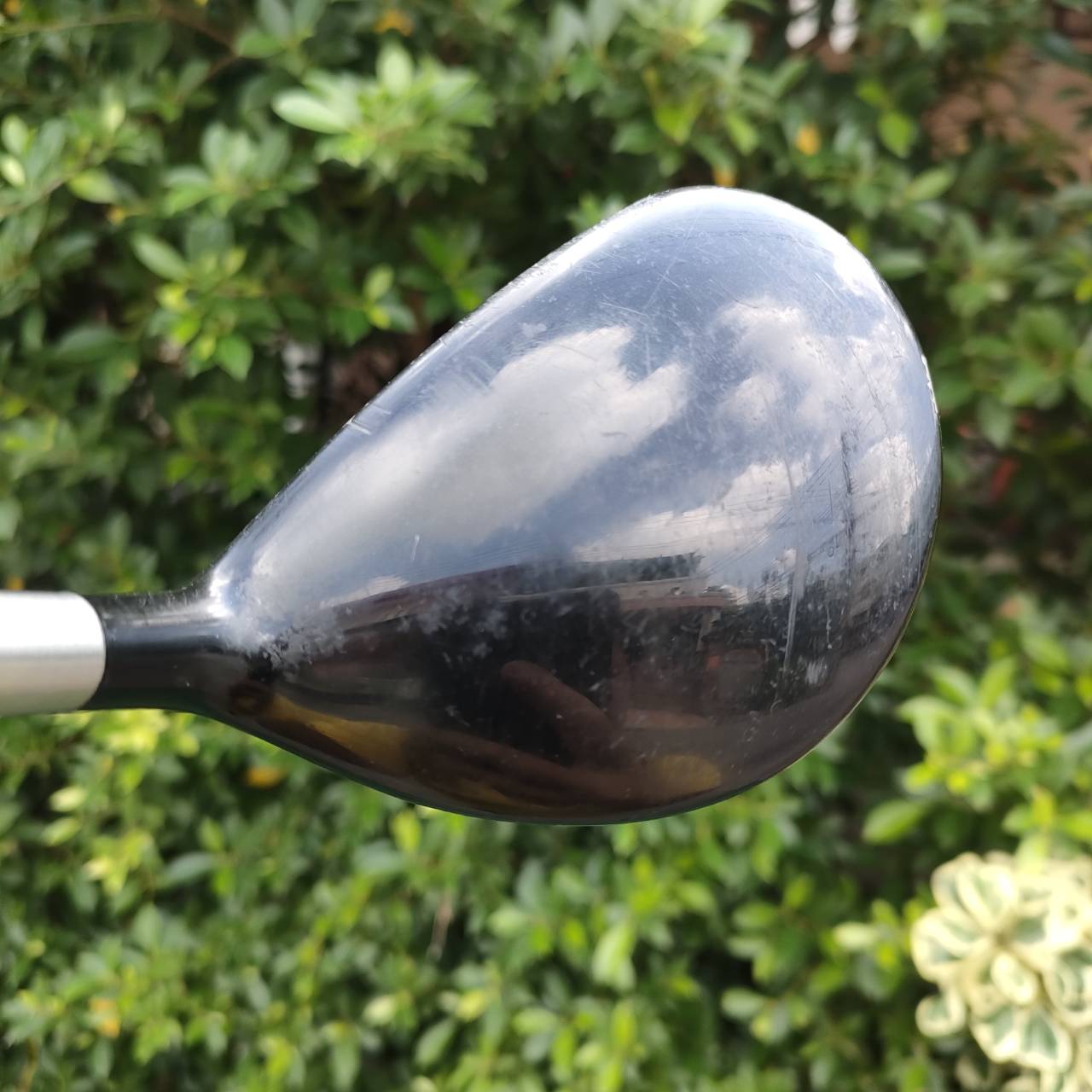 FW7 MIZUNO F-50 องศา 21 ก้าน EXSAR FS2 FLEX R ไม้พรีเมี่ยมญี่ปุ่น!! ของดีมากๆ ก้านเบา ตีสบาย ตีง่าย เสียงใส!! เหมาะกับคนเอเชียโดยตรง ไม้กอล์ฟมือสอง ของแท้ BY NakaraLuxurious