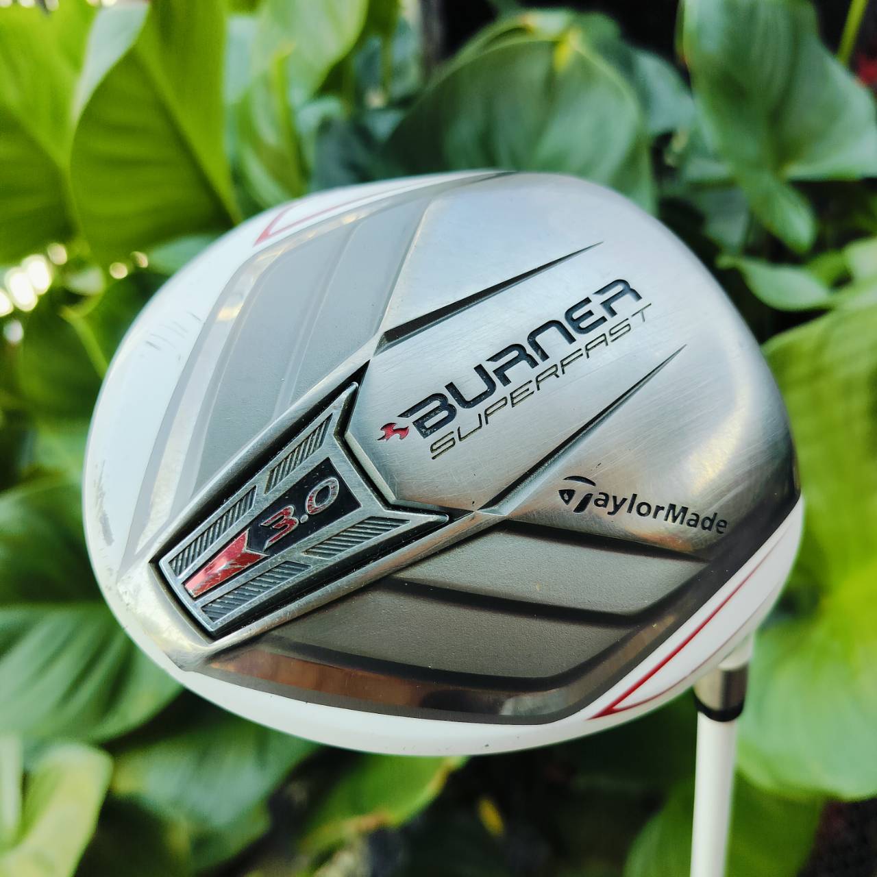 FULLSET TAYLORMADE BURNER 3.0 ไม้กอล์ฟครบชุดคุณภาพสูงจาก Taylormade แค่ชุดเหล็กอย่างเดียวก็คุ้มเกินคุ้ม ตีดีมาก ไม้กอล์ฟพรีเมี่ยมมือสอง ของแท้ By NakaraLuxurious