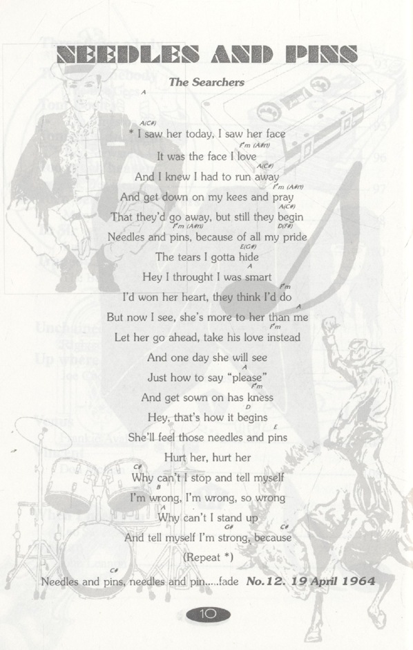 FOLK & COUNTRY REMEMBER SONGS VOL.2