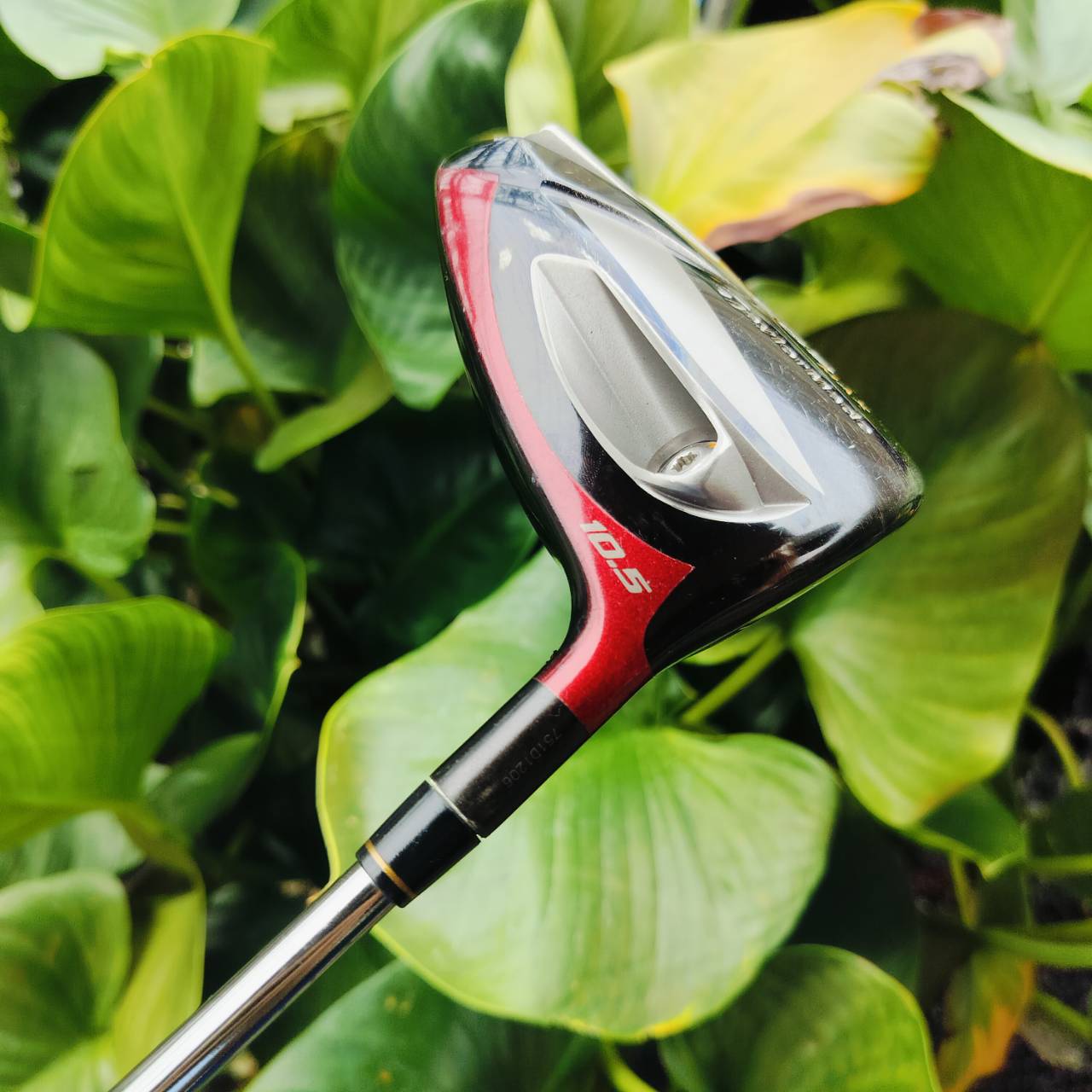 DRIVER TAYLORMADE R7 CGB MAX องศา 10.5 ก้าน DIMANA FLEX S ตีไกลจัดๆ ไม้กอล์ฟพรีเมี่ยมมือสอง ของแท้ By NakaraLuxurious