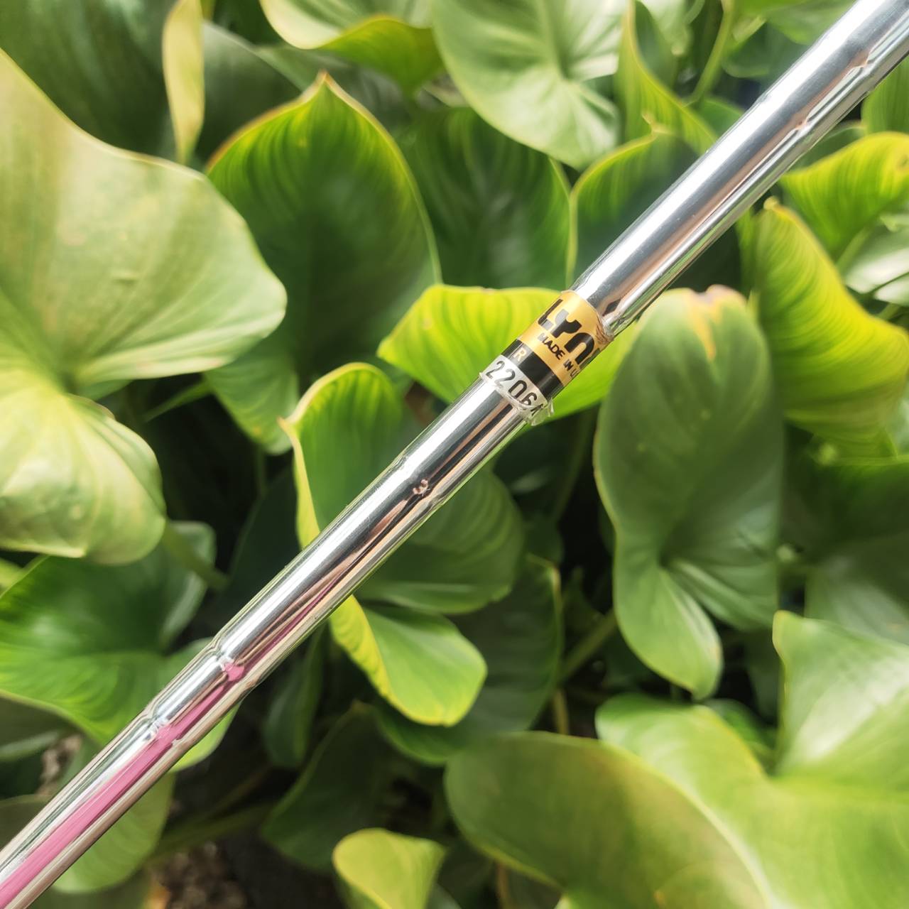 ชุดเหล็ก Lynx Master Model เหล็กระดับตำนาน จุดเด่นที่วัสดุการผลิตและประวัติความสำเร็จ