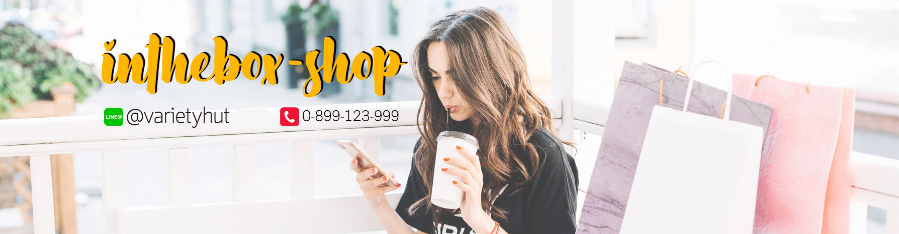 InTheBox-Shop เสื้อกันหนาว สเวตเตอร์ โค้ท เสื้อไหมพรม