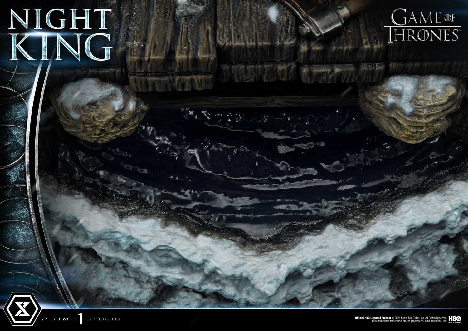 [สั่งจอง]Prime 1 Studio : Game of Thrones - Night King