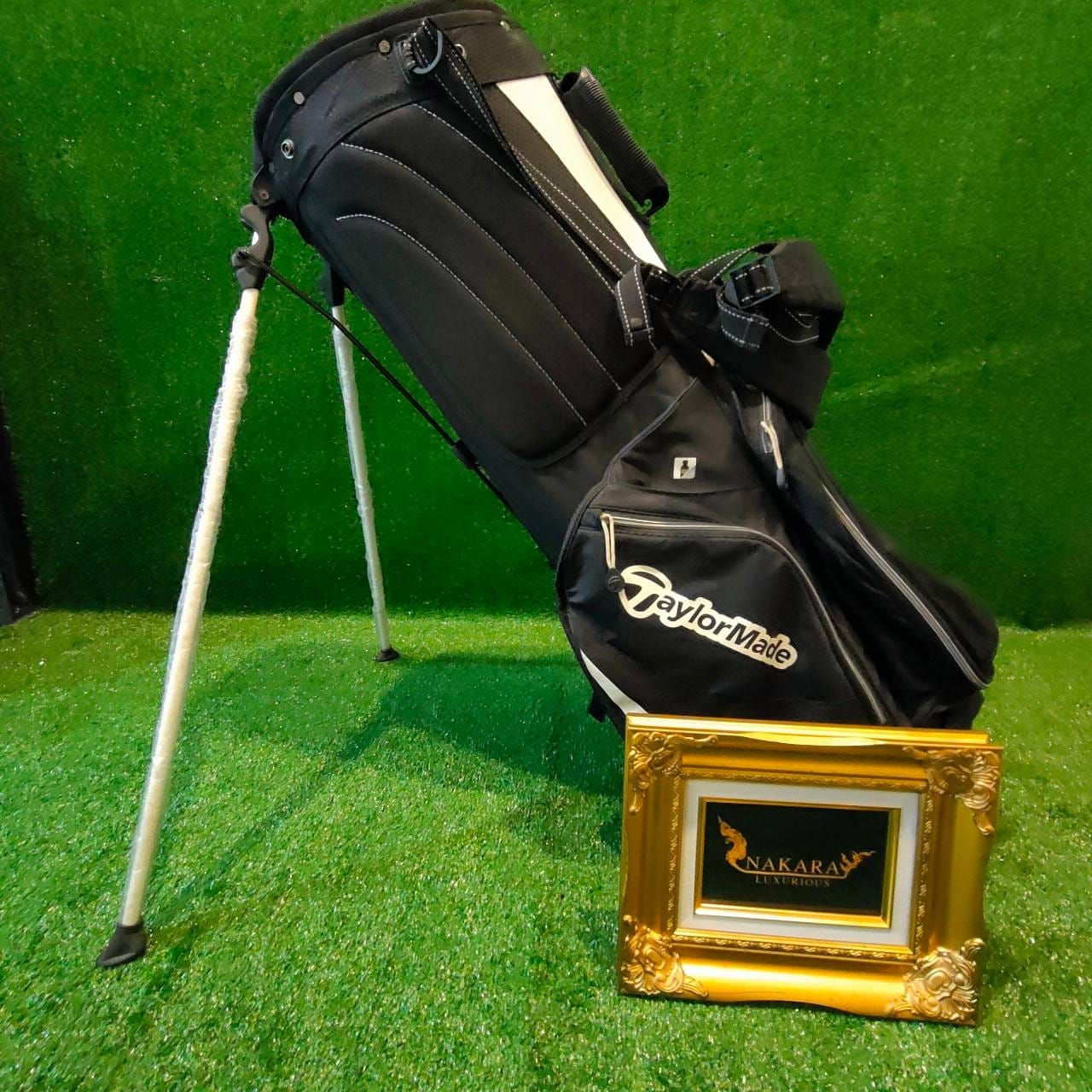 ถุงกอล์ฟ Taylormade ขาตั้ง