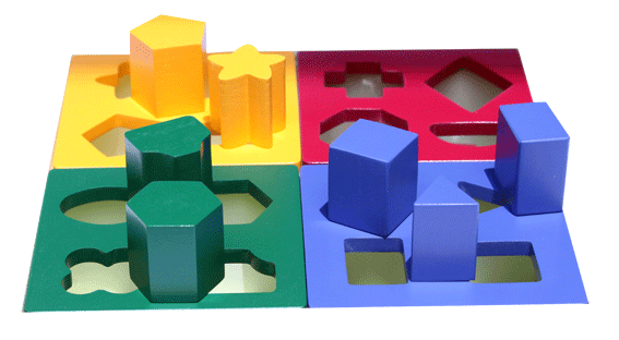 กล่องหยอดบล็อก รูปทรง-สี , ของเล่นไม้, ของเล่นเสริมพัฒนาการ, ของเล่นเด็กอนุบาล, สื่อการสอนเด็กอนุบาล วัสดุและสี ปลอดภัยต่อเด็ก มีมาตรฐาน มอก. ตามที่ สพฐ. กำหนด