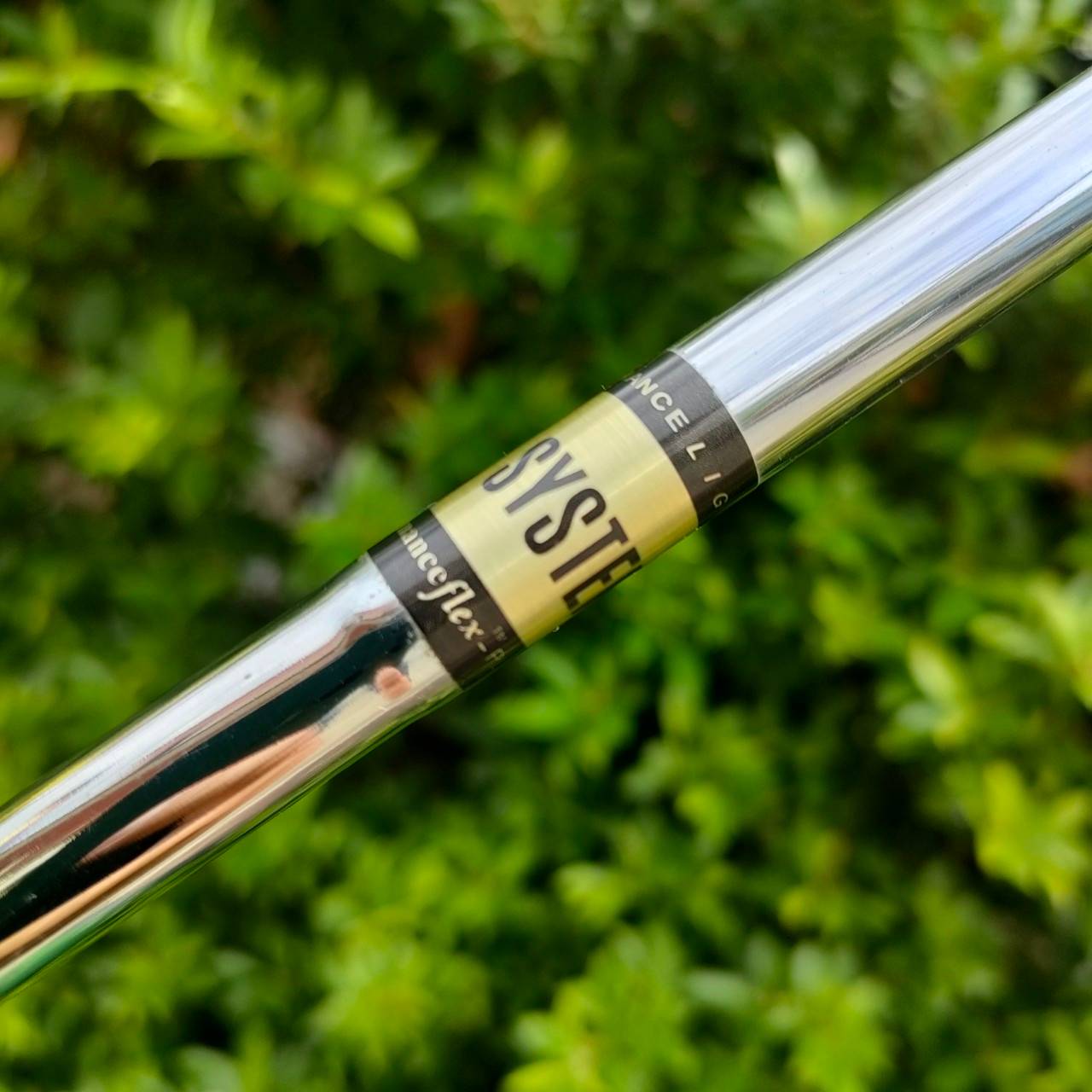 ***ไม้กอล์ฟสำหรับเด็ก*** WEDGE USKG CHAMPIONSHIP SERIES องศา 60 เบาท์ 2 เป็น COPPER ก้าน SYSTEM ความยาว 33 นิ้ว หายากมาก สปินจัด ใช้แข่งได้ดีที่สุด!!! ไม้กอล์ฟมือสอง ของแท้ BY NakaraLuxurious